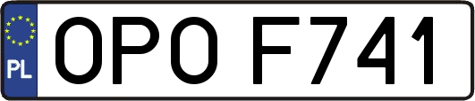 OPOF741