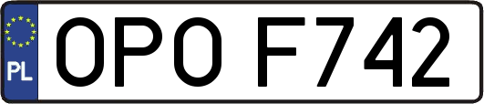 OPOF742