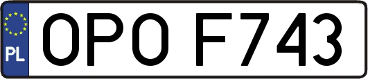 OPOF743