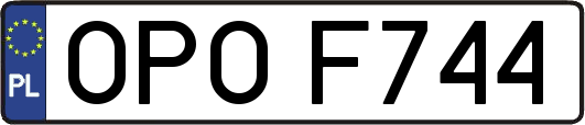 OPOF744