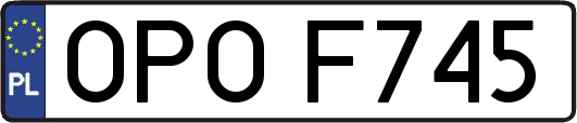 OPOF745