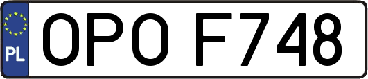 OPOF748