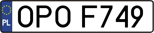 OPOF749