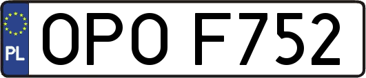 OPOF752