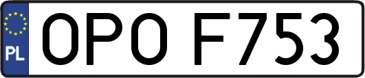 OPOF753