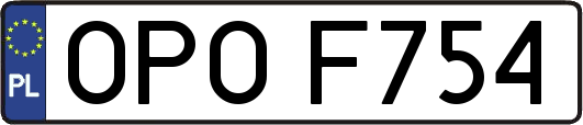 OPOF754