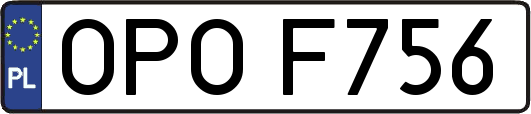OPOF756