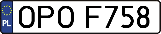 OPOF758