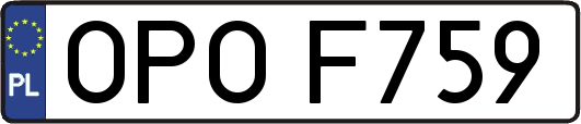 OPOF759