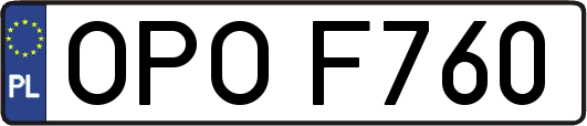 OPOF760
