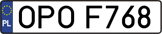 OPOF768