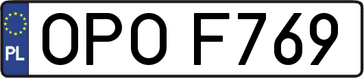 OPOF769