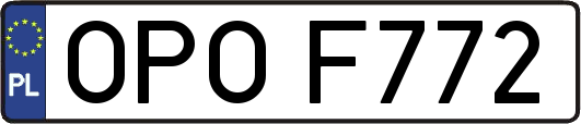 OPOF772