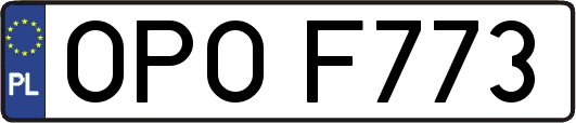 OPOF773