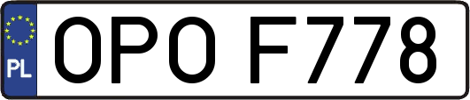 OPOF778