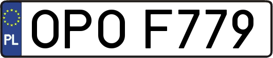 OPOF779