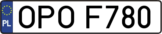 OPOF780