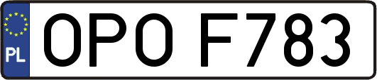OPOF783