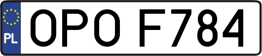 OPOF784