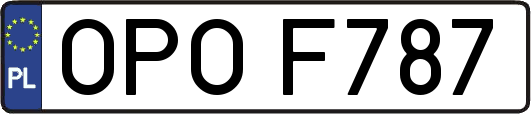 OPOF787