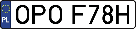 OPOF78H