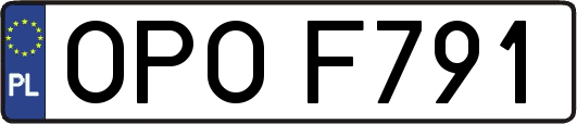 OPOF791