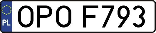 OPOF793