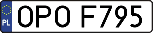 OPOF795