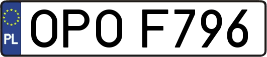 OPOF796