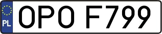 OPOF799