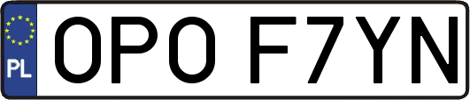OPOF7YN