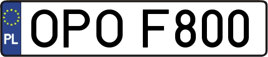 OPOF800