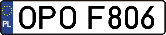 OPOF806