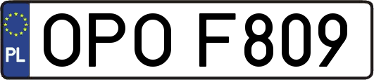 OPOF809