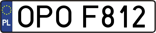 OPOF812