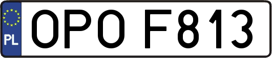 OPOF813