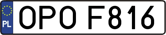 OPOF816