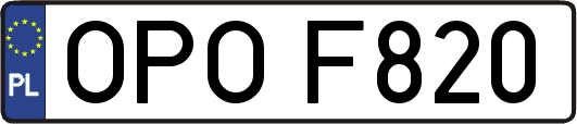 OPOF820
