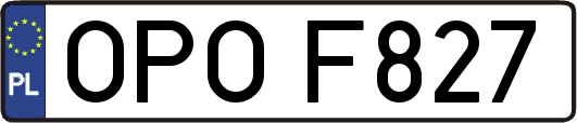 OPOF827