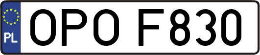 OPOF830