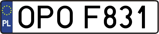 OPOF831