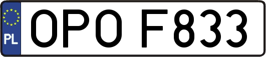 OPOF833