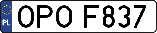 OPOF837