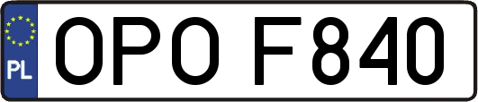 OPOF840