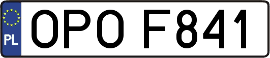 OPOF841