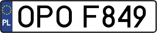 OPOF849