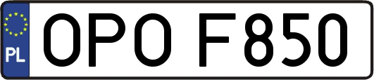 OPOF850
