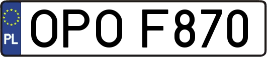 OPOF870