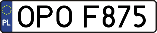 OPOF875