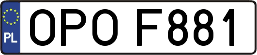OPOF881